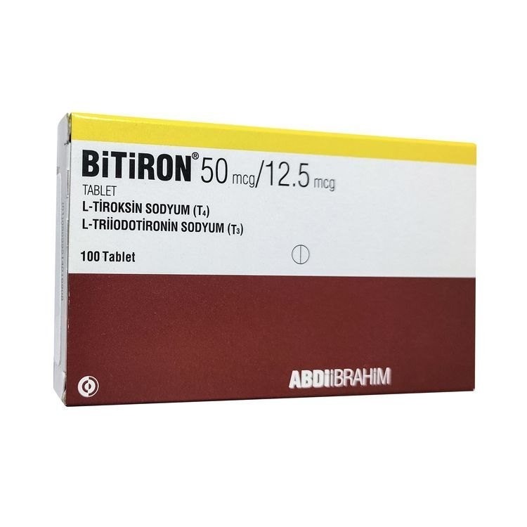 Bitiron T3 T4 Tiromel.shop