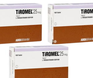 Tiromel Shop 3 boxes
