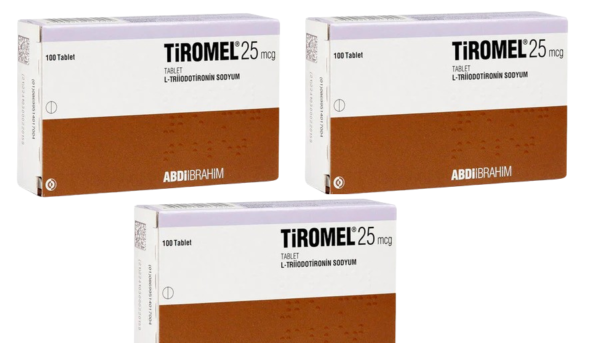 Tiromel Shop 3 boxes